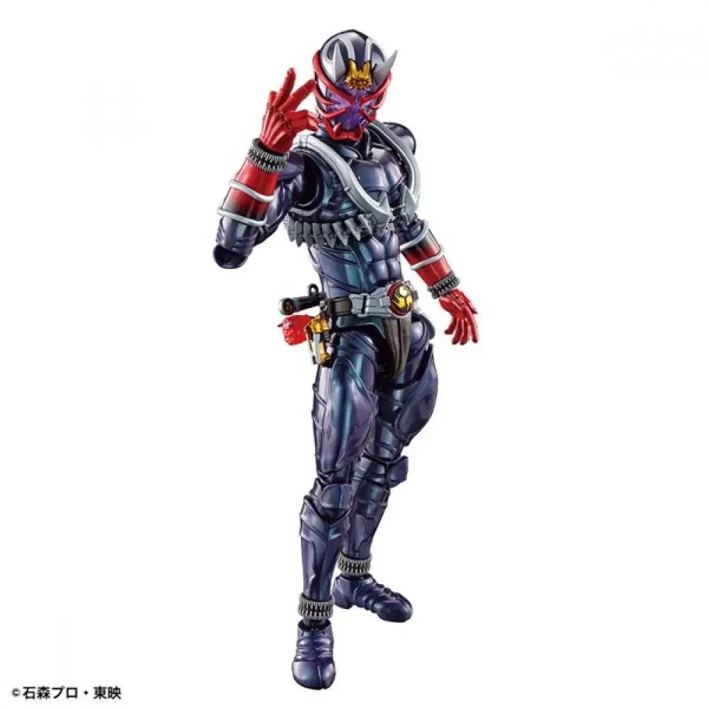 En Stock Original Bandai figura-rise estándar FRS Kamen Rider HIBIKI montaje Anime figuras de acción modelo juguetes colección regalos