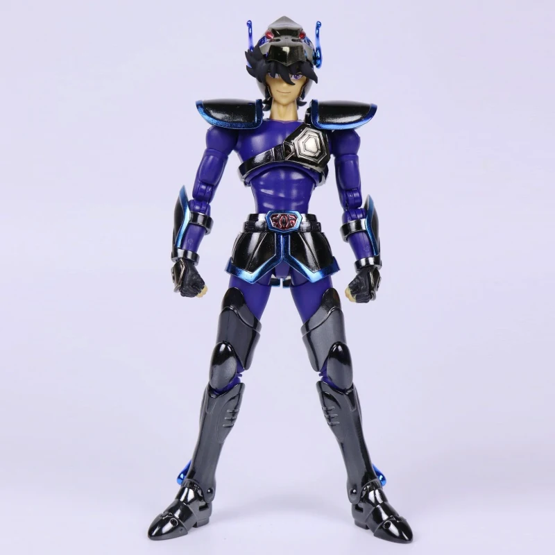 Great Toys GT Saint Seiya Myth Cloth EX Bronze Hades Specters Surplice Black Pegasus V1 Action Figure Model In Stock