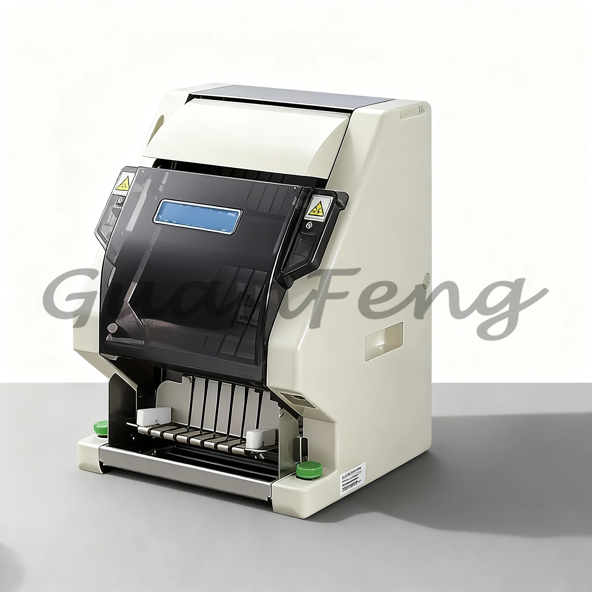 Fully Automatic Commercial Sushi Roll Cutter Electric Sushi Cutting Machine Professional Kitchen Food Processing Equipment