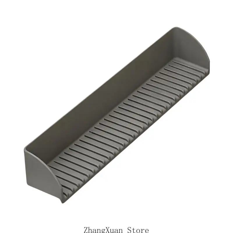 Silikon-Badewannen-Spritzschutz für Badewanne und Küchenspüle, Badezimmerzubehör 3XUF – Detail 9