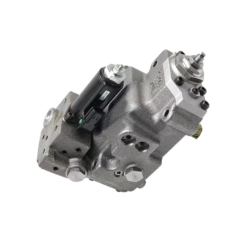 High Quality Construction Machinery Parts Excavator K3V112 SK200-8 Hydraulic Main Pump Regulator