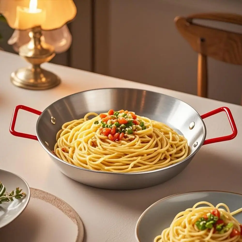 Thumbnail 4 - #6 Top Paella Pans Picks for Every Budget