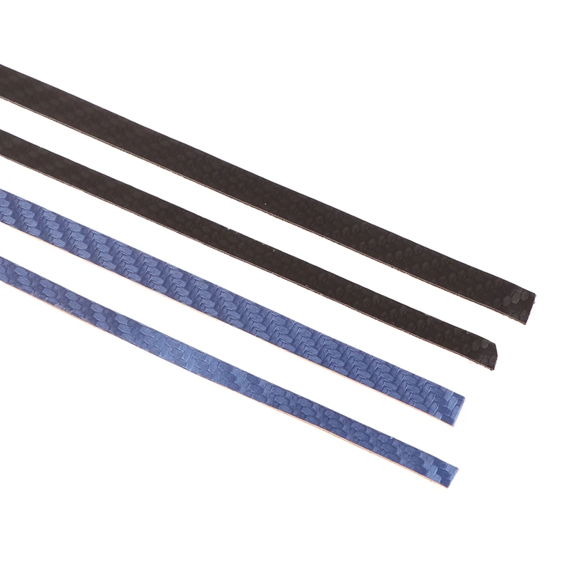 

1 Pc Table Tennis Racket Edge Tape Carbon Fiber Self-adhesive Ping Pong Bat Protective Side Tape Protector Width Of 6MM/8MM