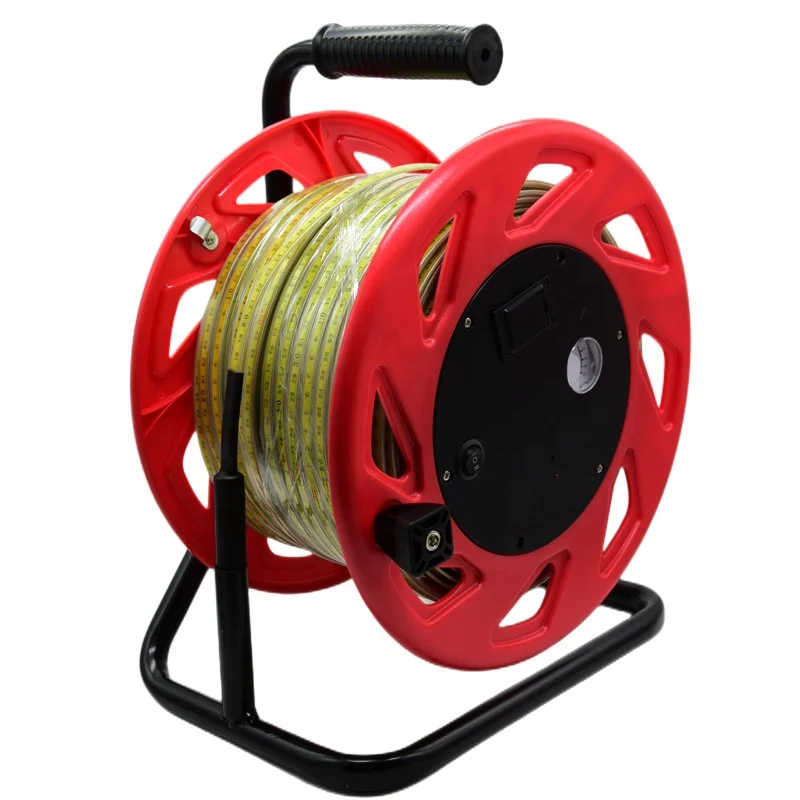 

Portable 14mm Deep Well Depth Probe Water Level Sensor Meter Level Measuring Instrument