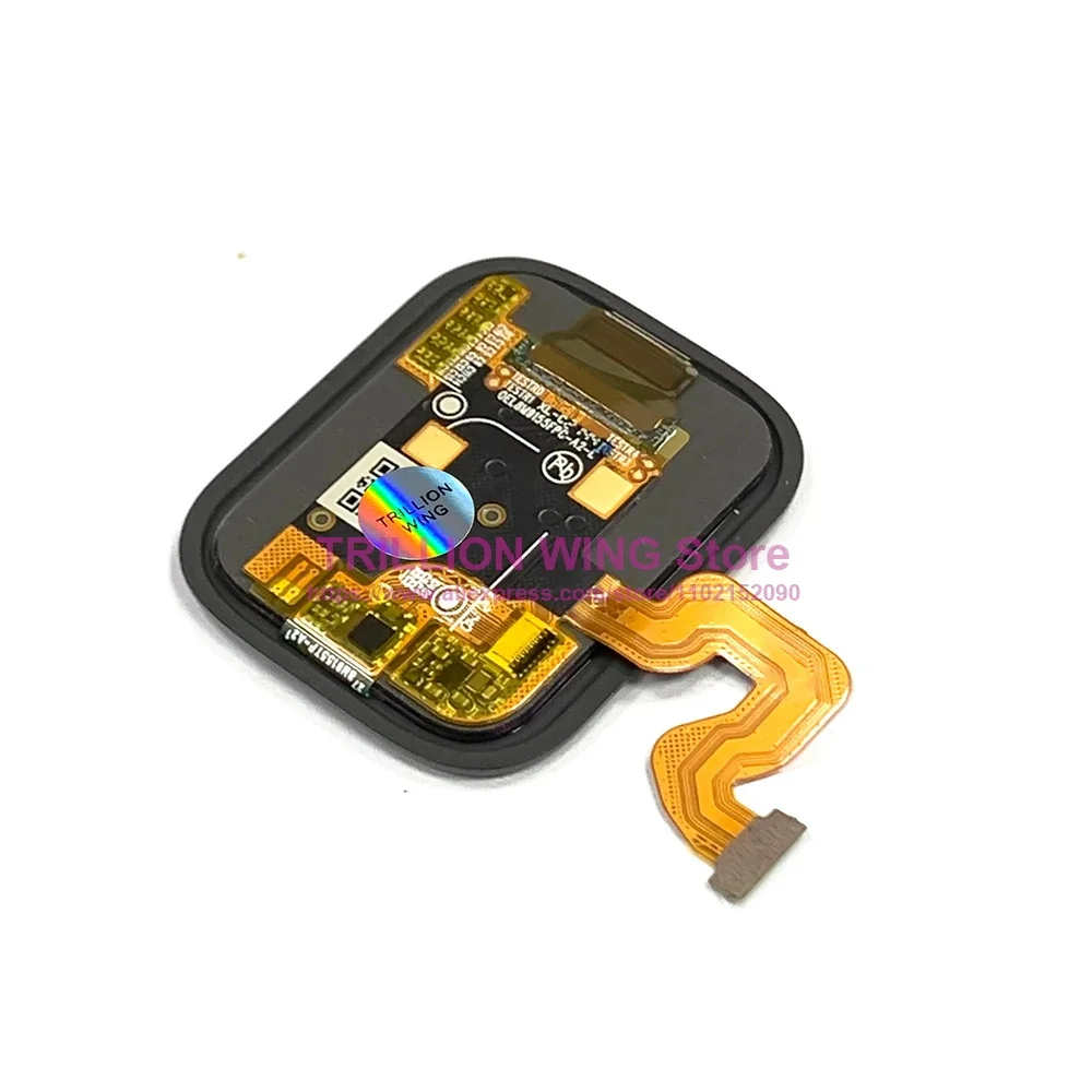 For Huami Amazfit GTS 2 A1969 AMOLED Display Smart Watch LCD Display + Touch Screen Digitizer For Amazfit GTS2 A1969