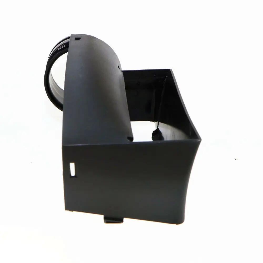Qty3 Engine Air Intake Duct Black Set for Audi A3 TT VW Golf Mk5 Mk6 Eos CC Caddy 1K0 805 971C9B9 1K0 805 962E 1K0805965J9B9