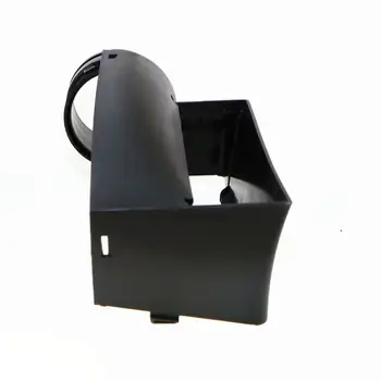 Sada sání vzduchu do motoru (3 ks), černá, pro Audi A3 TT, VW Golf Mk5 Mk6 Eos CC Caddy 1K0 805 971C9B9 1K0 805 962E 1K0805965J9B9 12 nejlepší prodej VW Golf MK5 Obložení interiéru - №6