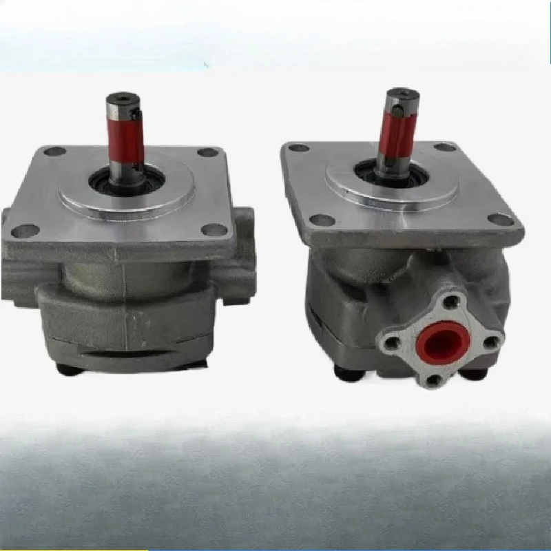 مضخة التروس GPY-8R721 مضخة الزيت GPY-5.8R729 #2