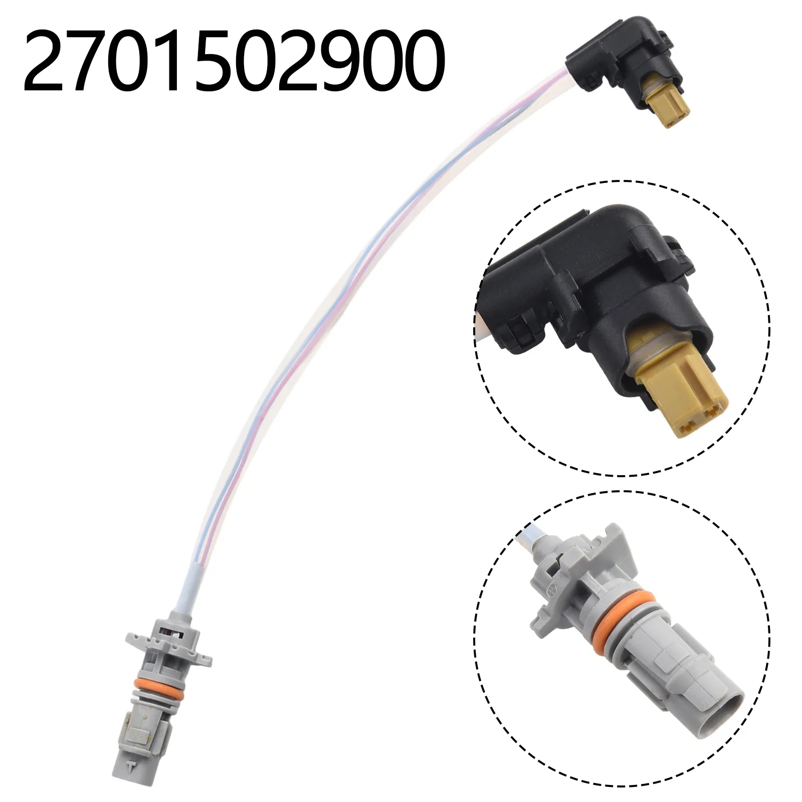 

Engine Oil Pump Adapter Wiring Harness 2701502900 for Mercedes A/B for CLA GLA 180 200 250 fuel pump wiring harness adapter