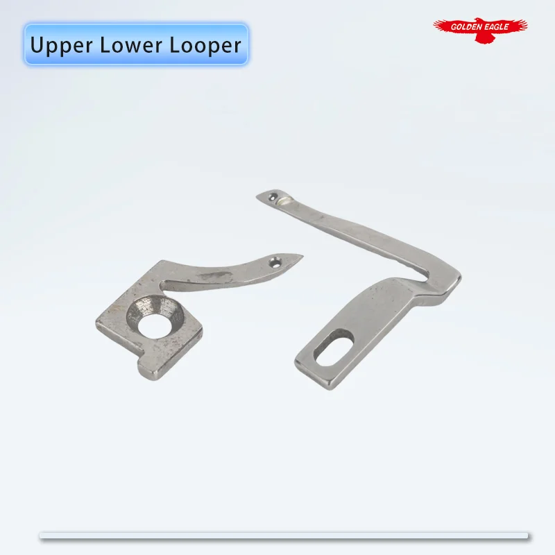 X 77774001   + X 77781001   Верхний нижний петлитель для швейной машины Brother 1034D, 1134D, 2034D, 925D, 929D, PL1500, PL2000, Viking 660CD, 680CD