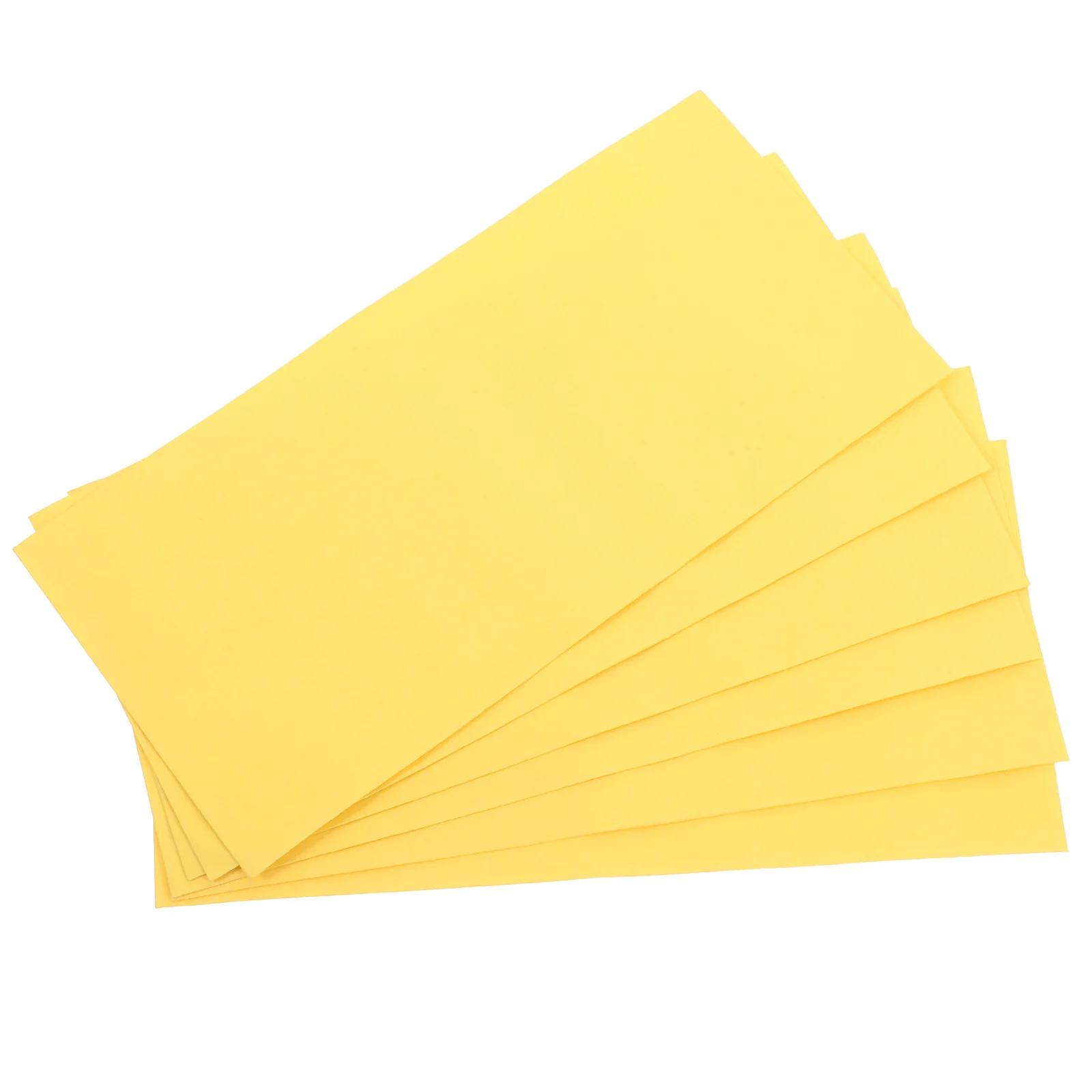 

60Pcs Business Envelopes Paper Letter Covers Card Holders Invitation Multi Purpose Convenient
