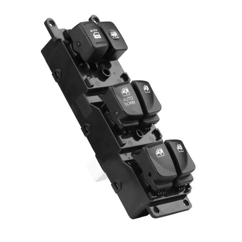 

A20K-Power Window Switch Control Lifter Glass Button Power Window Switch For Hyundai Accent