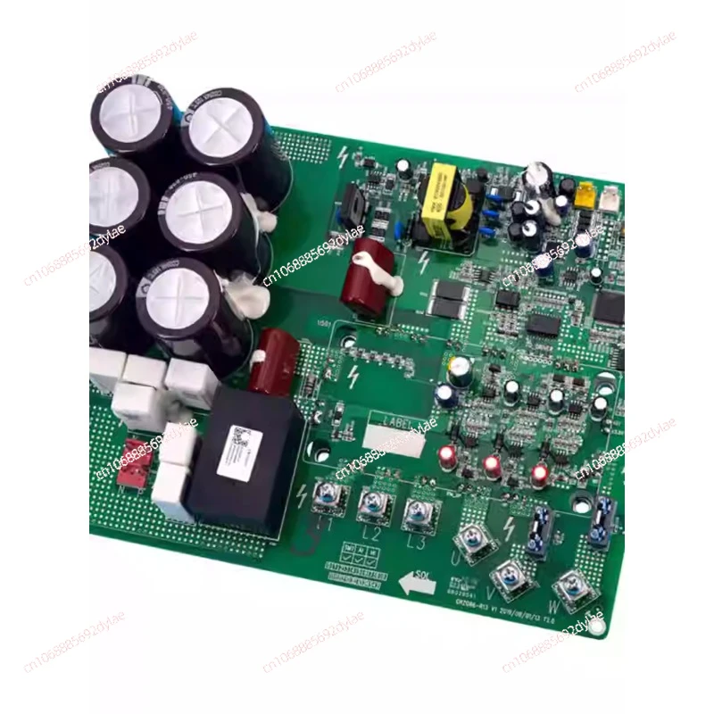 Central air conditioning motherboard 302280000010 frequency conversion module accessory ZQ3330A driver board