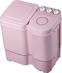 portable twin tub mini pet clothes washing machine with dryer