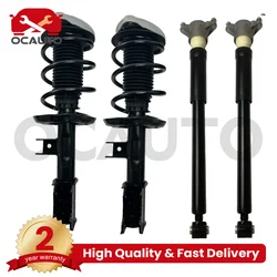 For Mercedes-Benz B-class  W246 A-CLASS W176 Auto Parts Car Front Rear Axle Shock Absorber Assembly Suspension Strut 2463233000