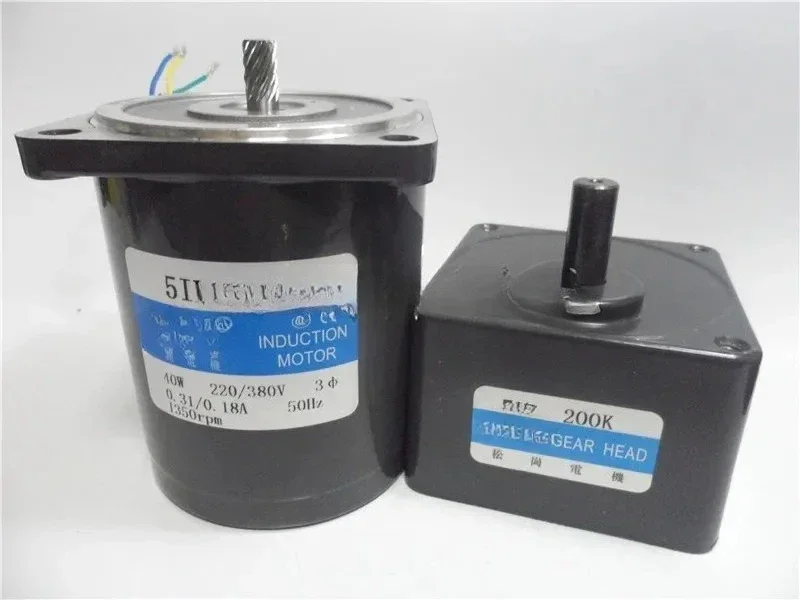 40W Three-Phase 380…