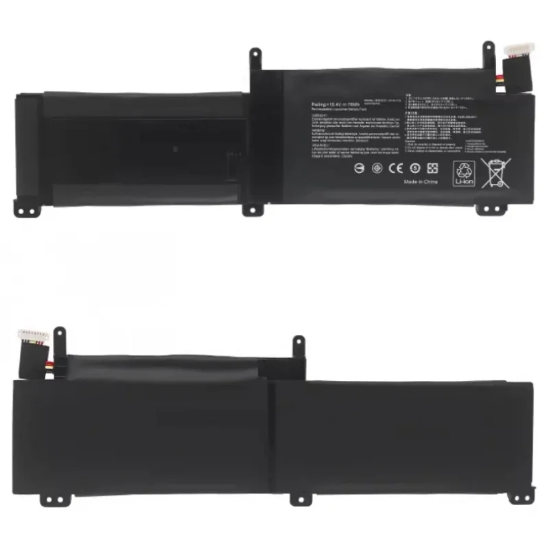 

Аккумулятор для ноутбука 15.4V 76Wh C41N1716 для ASUS ROG Strix GL703GM Scar Edition S7BS8750 S7BS GL703GM-DS74
