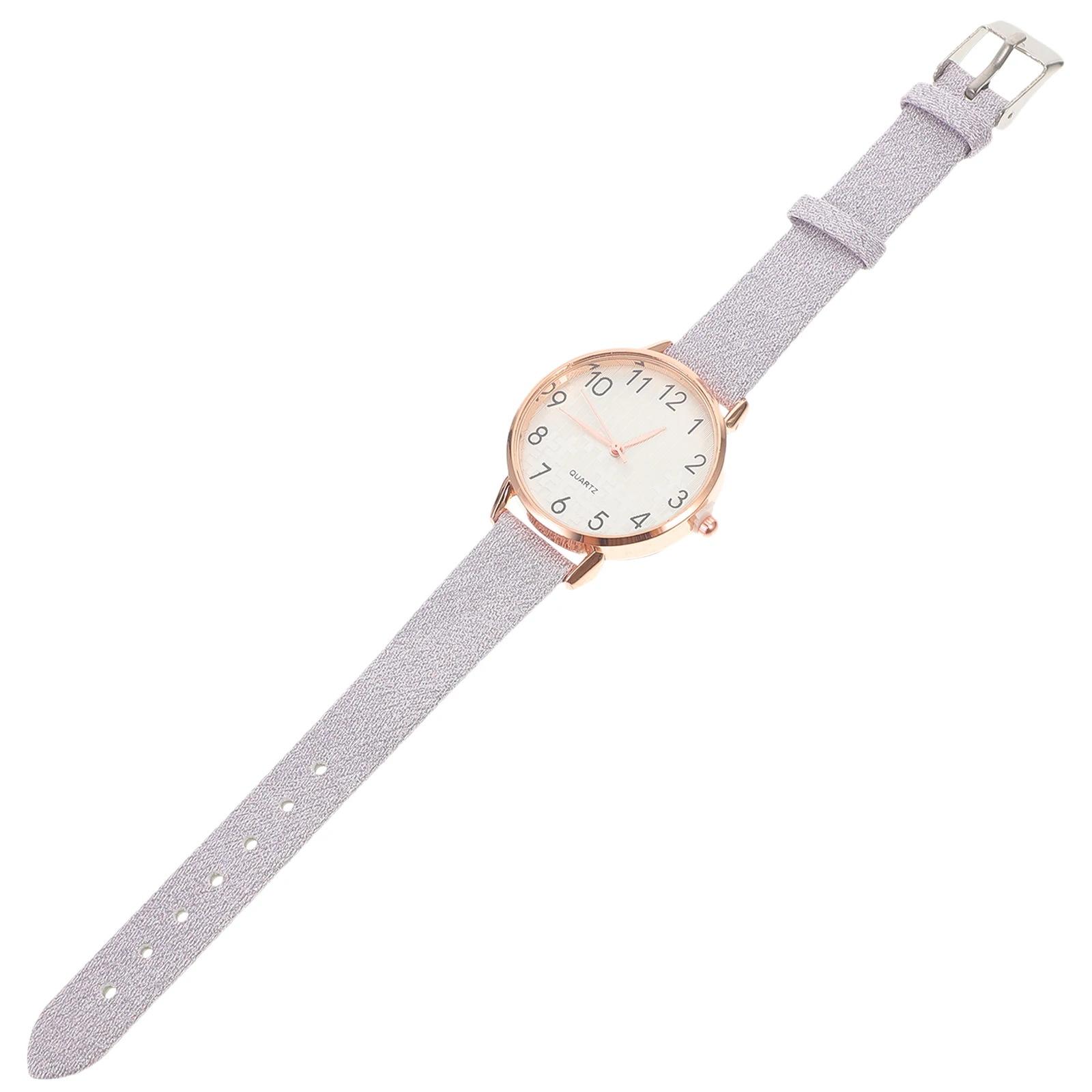 

Quartz Purple Casual Elegant Students Lady Casual Wrist Waterproof Women Women Fashion Watch Wrist Watch Gift
