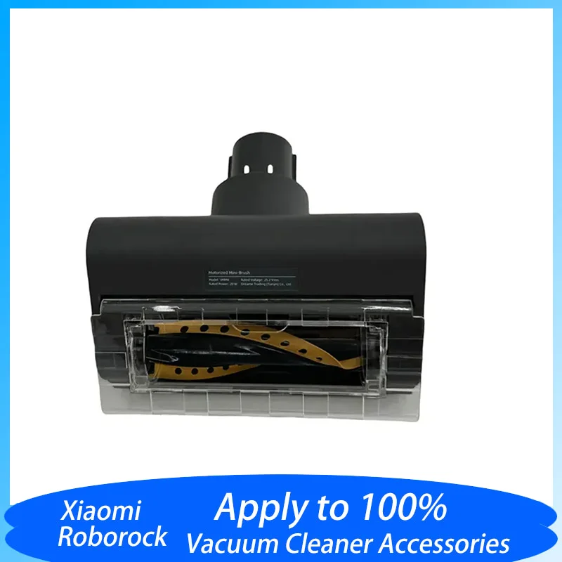 

Original para Dreame R10 R10 Pro R20 V11 V11SE V12 T10 T20 T30 cepillo de eliminación de ácaros repuestos minicepillo motorizado