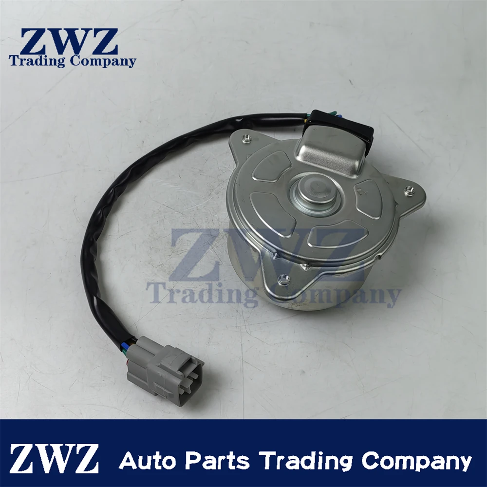 Para Motor de ventilador de refrigeración de radiador Mitsubishi Xpander 21487-W000P 21487W000P 21487 W000P 265000 -0260