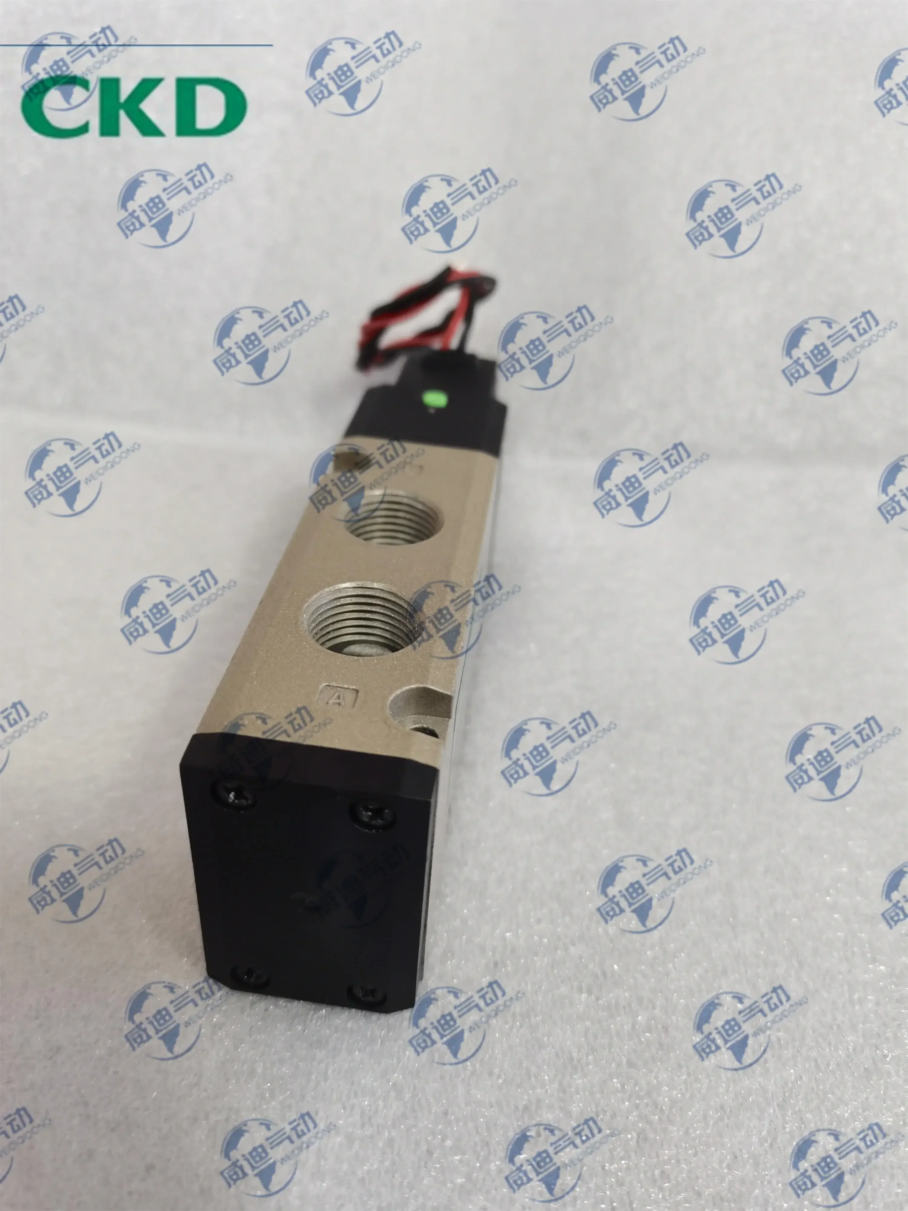 Ckd Solenoid Valve …