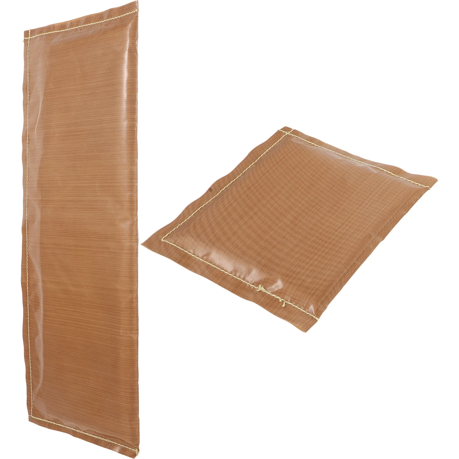 

2Pcs Heat Press Pillow Kit Cotton Chemical Fiber Reusable Heat Resistant Waterproof for Vinyl Transfer DIY Ironing Projects