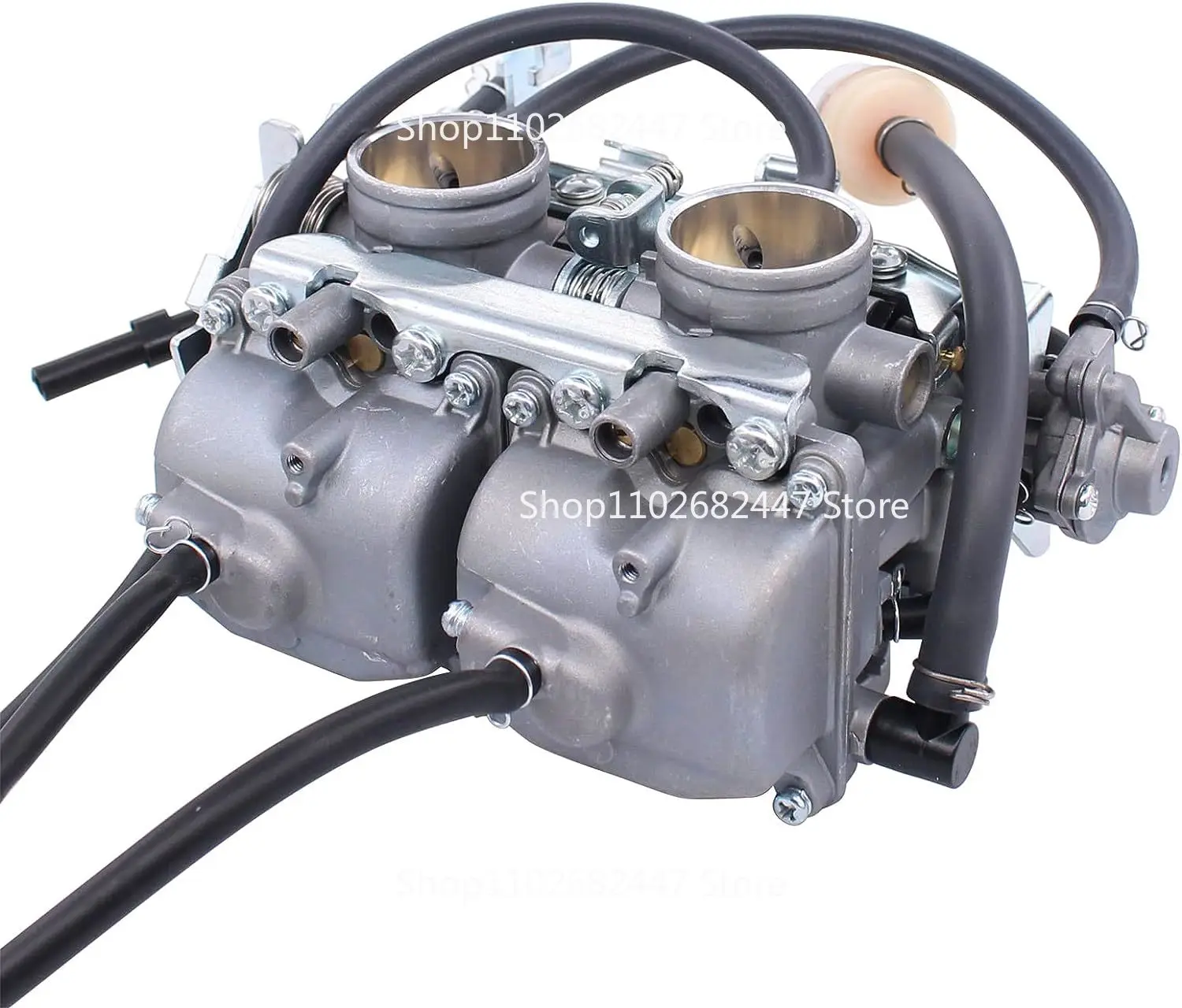 Suitable for Kawasaki Ninja Small Ninja 250 Locomotive Carburetor 250R Double Cylinder Carburetor 1988-2007
