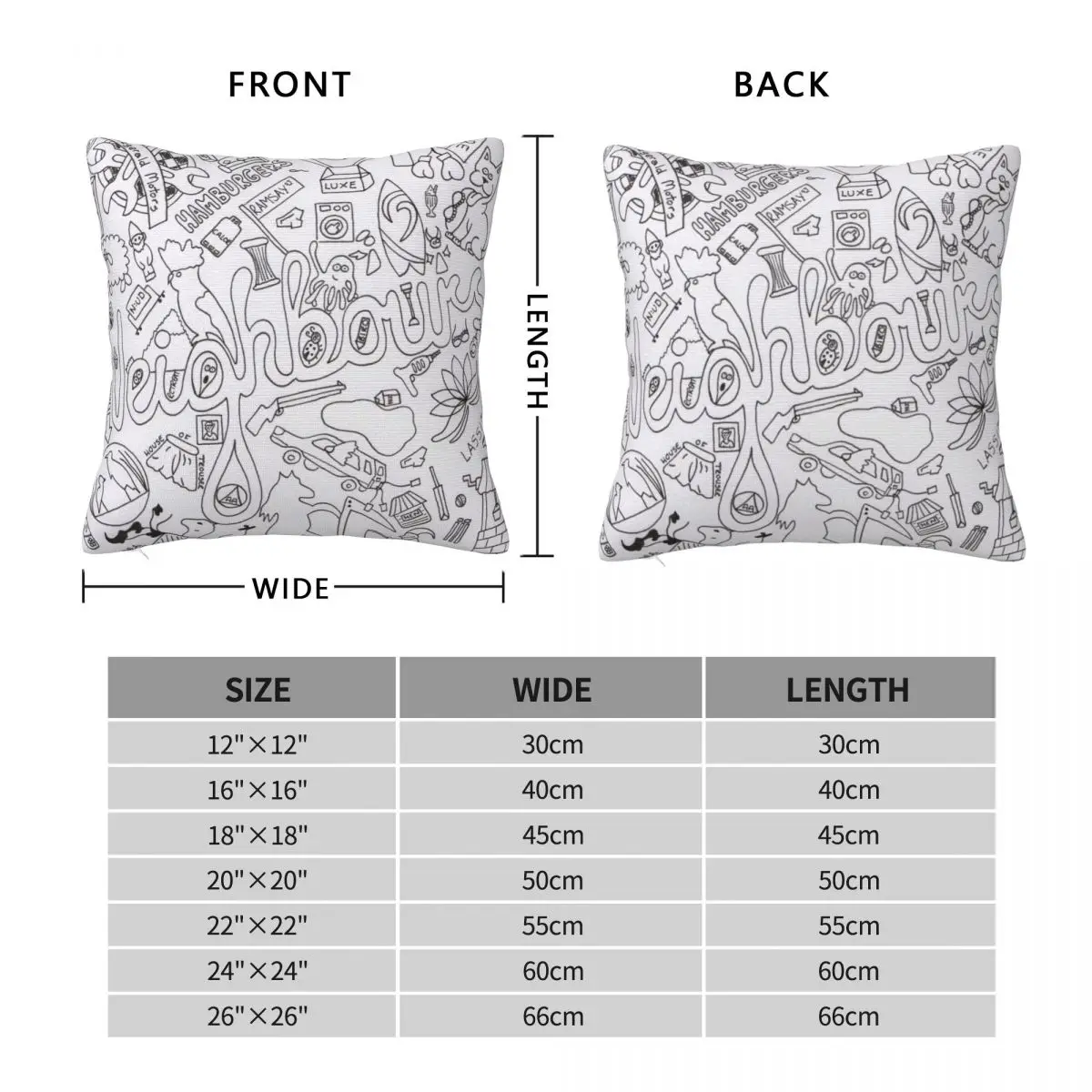 Everybody needs good Neighbours Throw Pillow Cushions For Decorative Sofa Anime Sofa Covers For Living Room