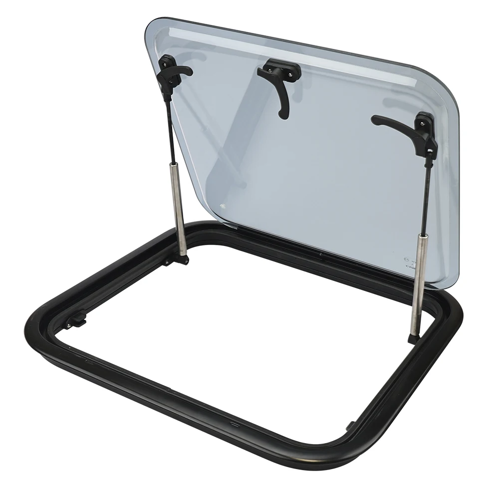 RV Side Window Double Glazed Acrylic RV Window Push Out Window Panel view 2