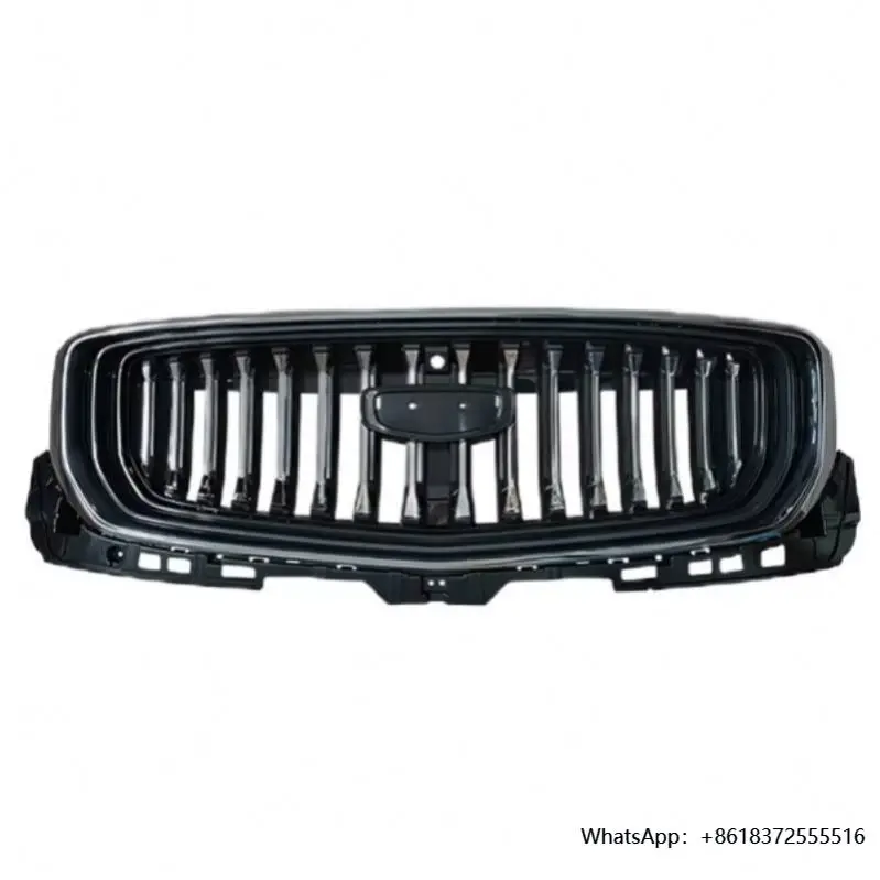 

Auto Parts Accessories Front Bumper Grille Medium Net Radiator Grille for Geely Monjaro KX11 OEM 6013044700