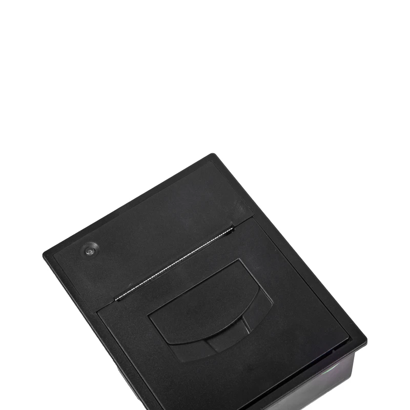 ATU&UTVHigh Quality Commercial Thermal Printer with Auto Cutter 58Mm Kiosk ESC/POS Barcode Sticker Printer Stock 203dpi 1-Year W