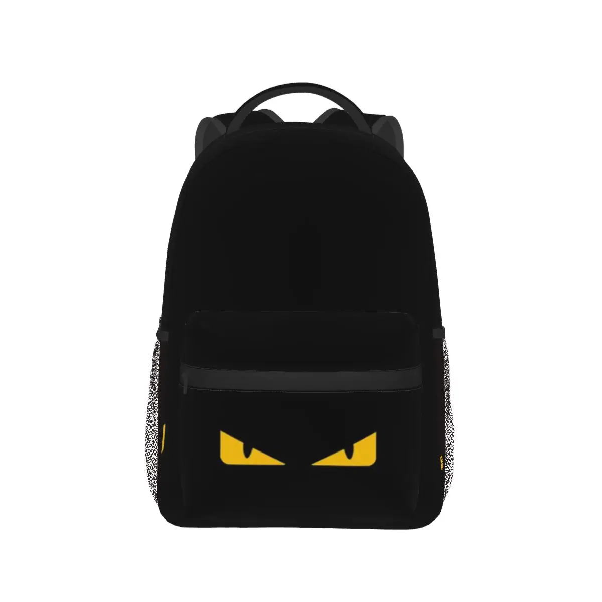 Yellow Eyes One Casual backpack