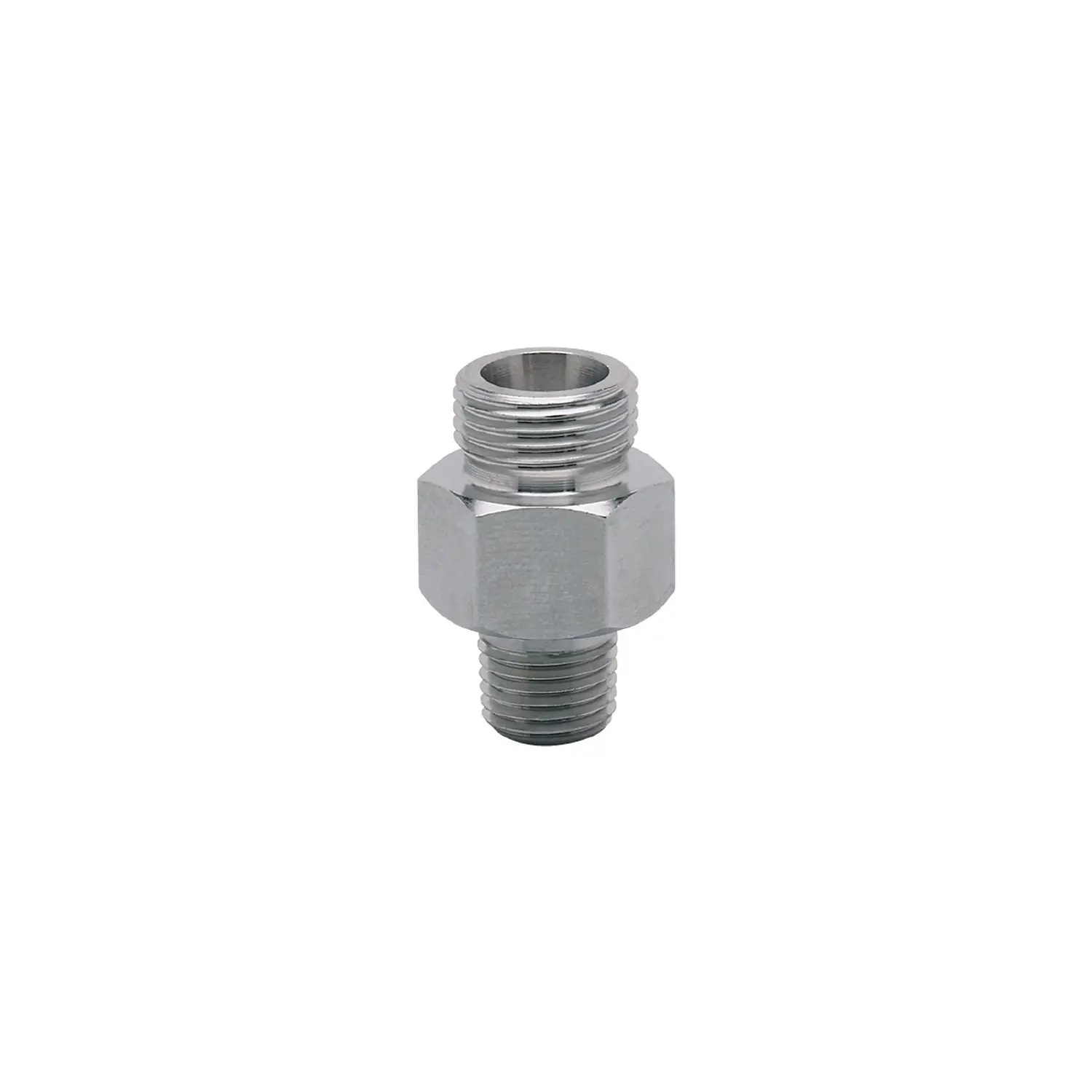 Ifm-adaptador Atornillable para sensores de proceso, adaptador original, E43003, E40096, E40099, E40098, E40124, 100%