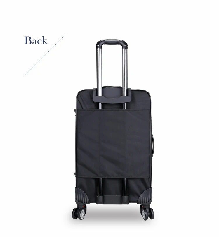 Oxford Brand Suitcase Cabin Rolling Luggage Spinner Business 20 24 26 28 inch High Quality Travel Bags Waterproof Trolley Case