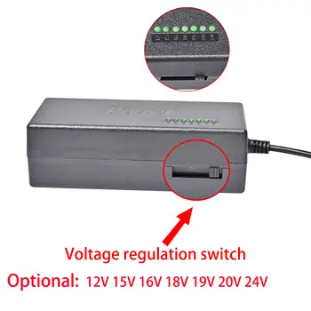 10 best sales Chargeurs d'ordinateur portable - №3