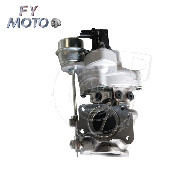 Для MINI COOPER S R5 R55 R56 R57 R58 R59 R60 KKK K03 53039880181 53039880163 Турбозарядное устройство Turbo 07-14 и водосточная труба