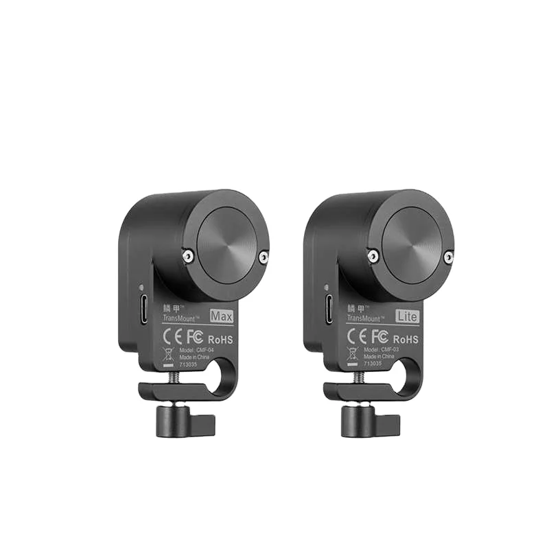 

ZHIYUN Official Focus and Zoom Combo Kits Dual Follow Focus for Zhiyun Crane 3S Crane 3S-E Gimbal Stabilizer Accessory