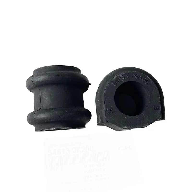 

New Genuine 2PCS Stabilizer Bar Bushing 54813-3K200 , 55513-3K100 For 06-14 Hyundai Azera Genesis Santa Fe Sonata Veracruz