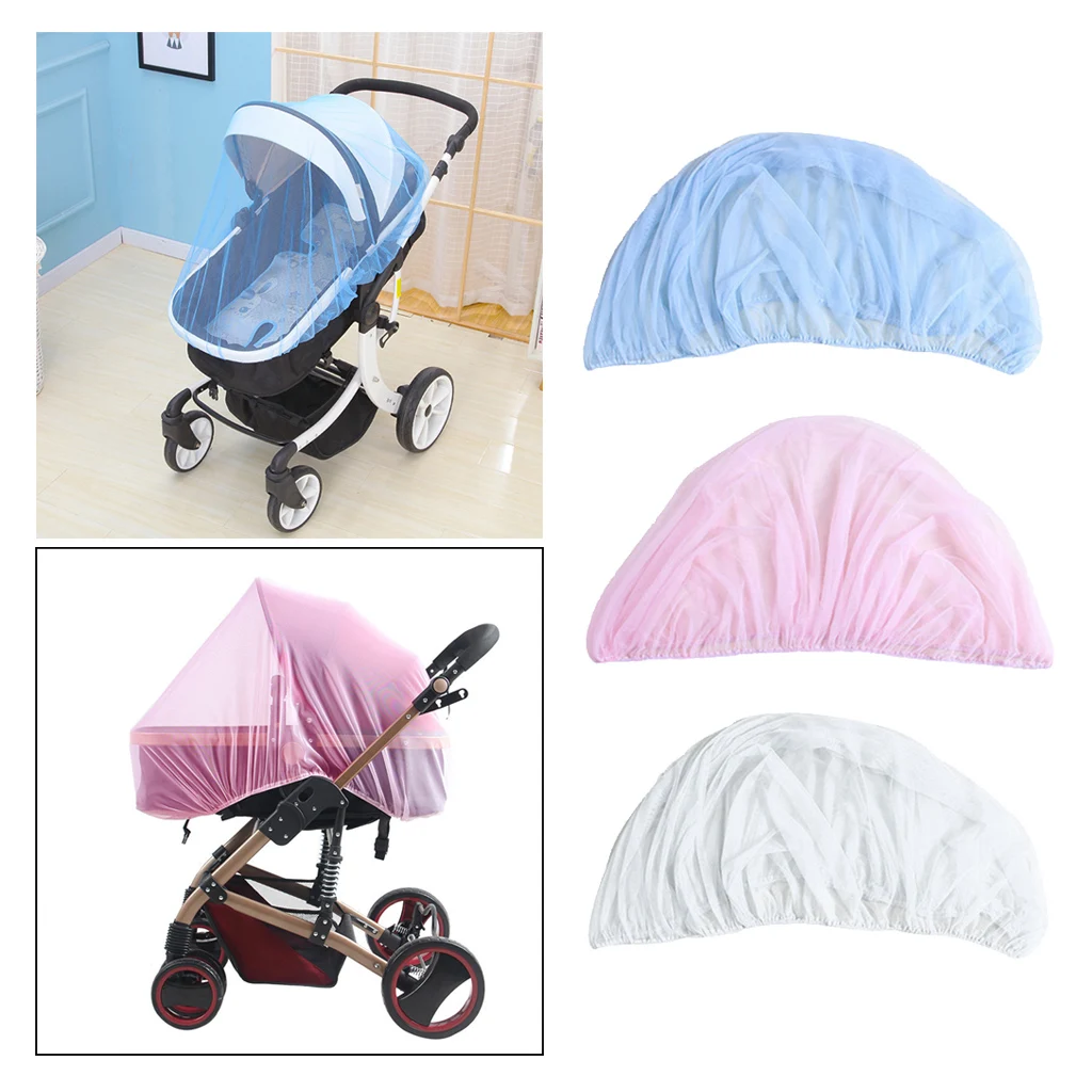 شبكة لحامل الأطفال والرضع، مقاس عالمي، الطقس، أبيض #2