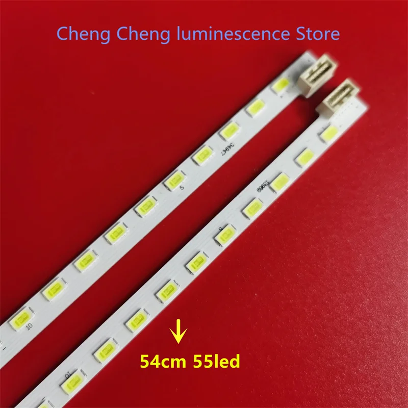 

55LEDs 540MM for Haier LE42A30 42" V6 Edge FHD-3 3660L-0374A 6920L-0117A 6920L-0117B screen LC420EUN 100%NEW