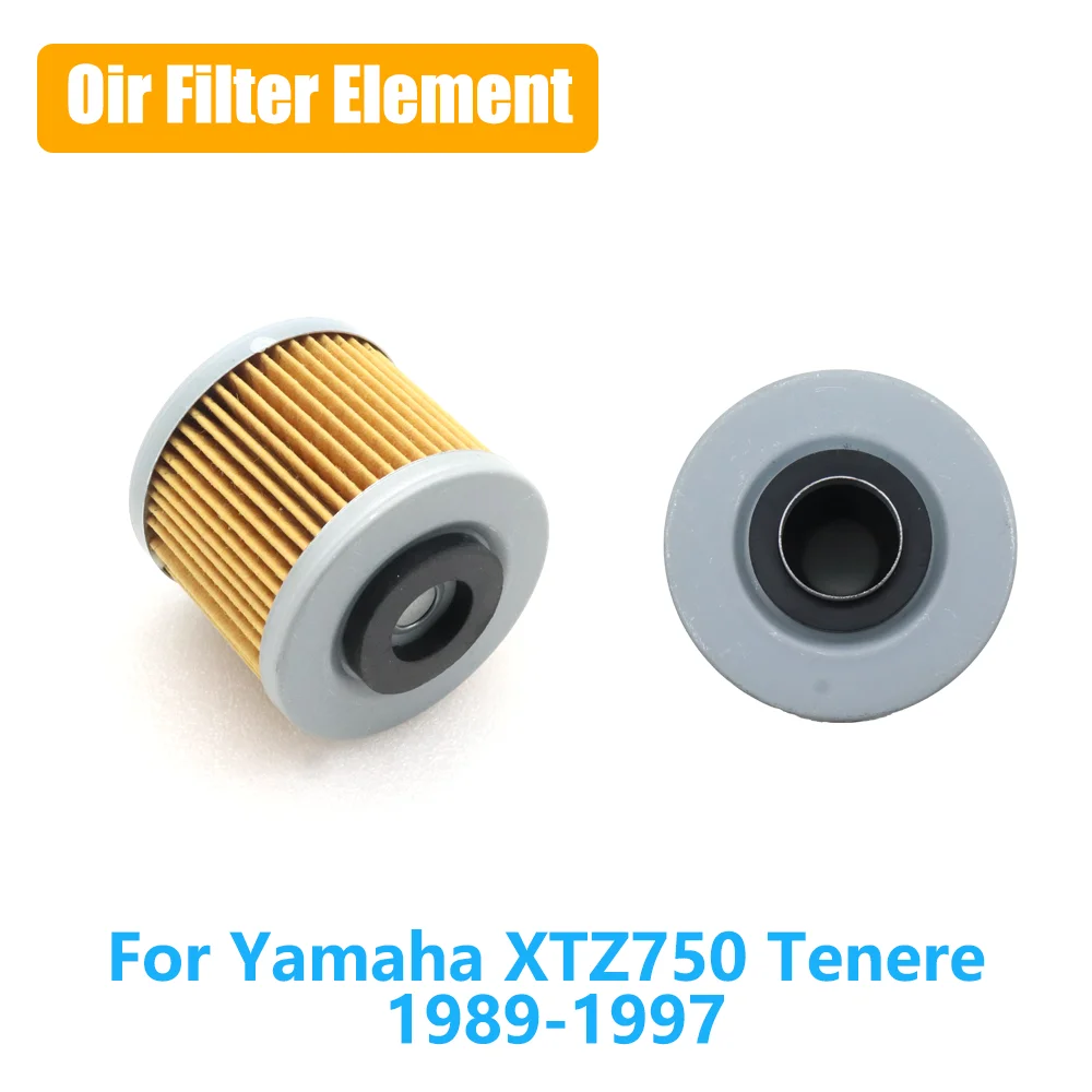 Oir Filter Motorcycle Accessories Replacement For Yamaha XTZ750 Tenere XV125S XV700 XV750 XV250 XV1100 VIRAGO 125 700 XV250 250