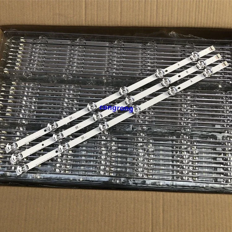 3pcs / set LED backlight for LG 32