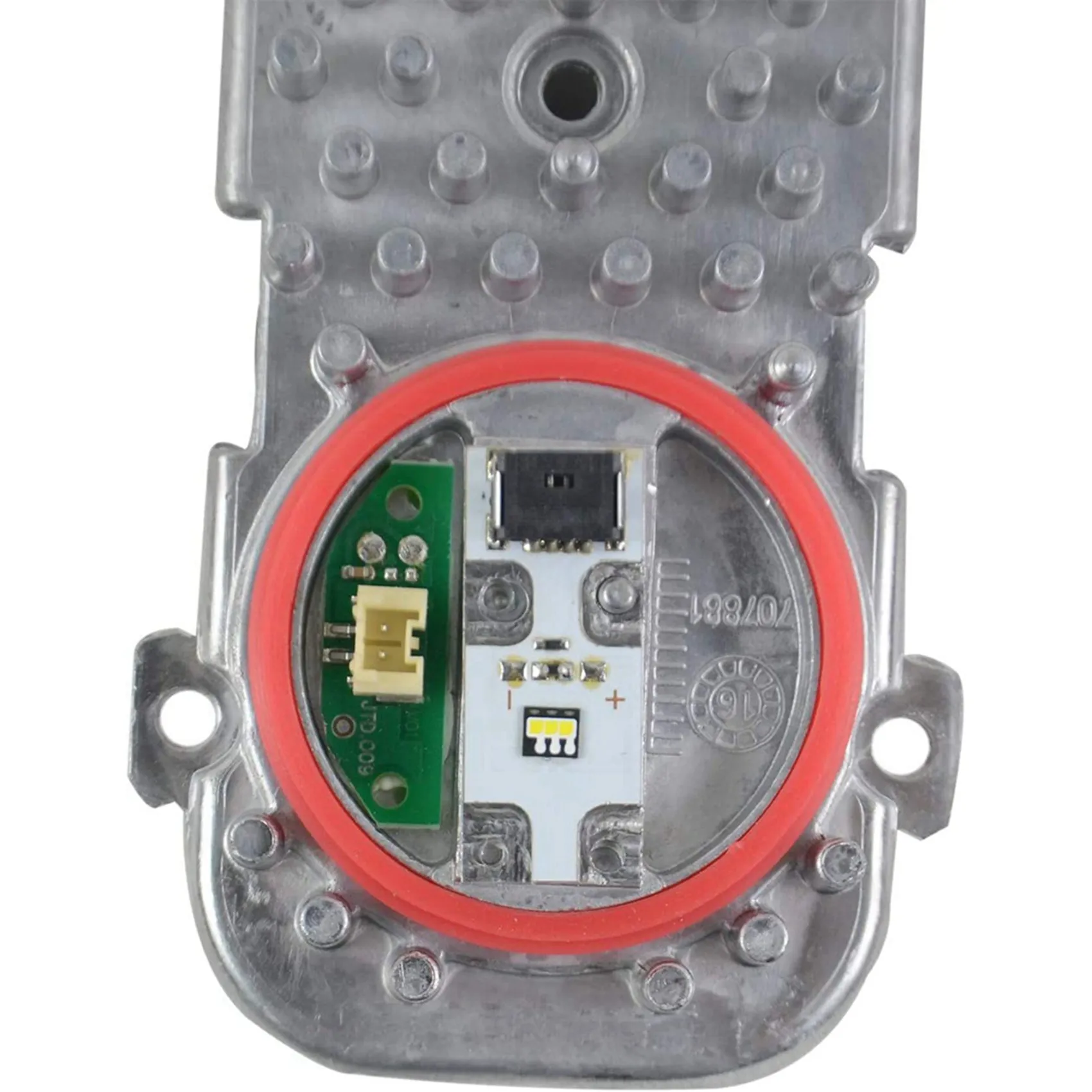 精巧な2x-63117263051ヘッドライトインサートダイオードモジュールledコントロールユニット-bmw-3-4-6シリーズ-x3-x5-x6-e92-e93-f32-f36-f12-f13-f1用