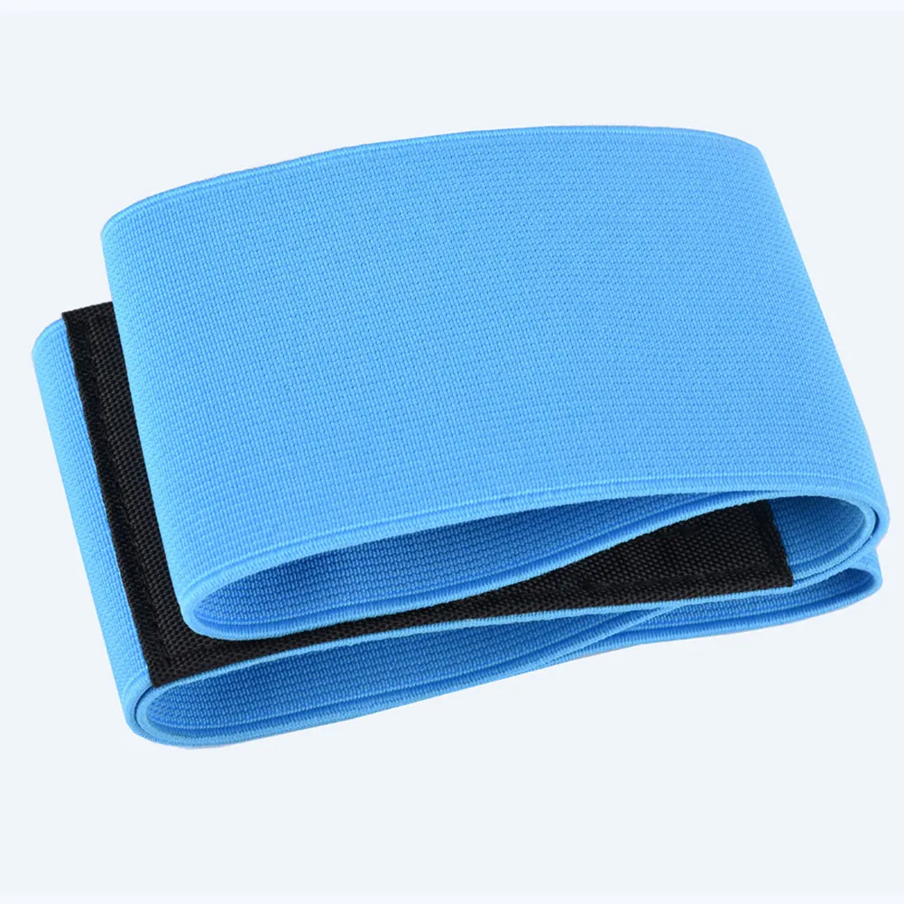 

1Pcs Swing Training Arm Corrector for Golfers Posture Alignment Straight Arm Practice Blue Elbow Brace Support Band
