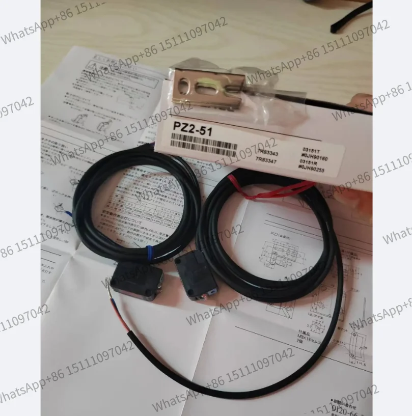 for  1PC NEW KEYENCE PZ2-51(PZ2-51R+PZ2-51T)