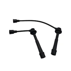 Ignition Cable Kit Spark Plug Wire for Suzuki SX4 Swift Liana Aerio Jimny Ignis 33705-80G00