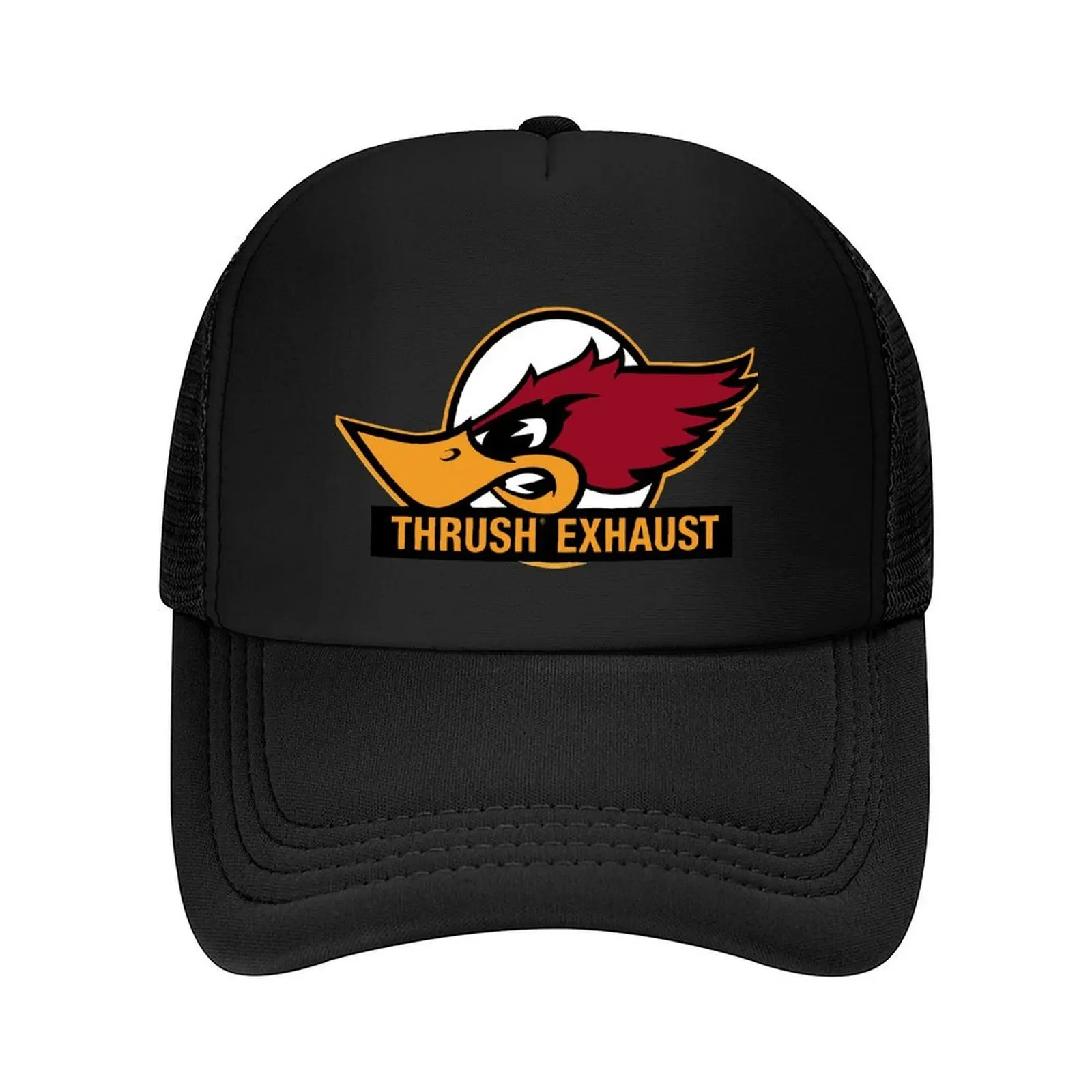 

THRUSH EXHAUST Baseball Cap |-F-| Funny hats Dropshipping Golf Cap Men's Women's