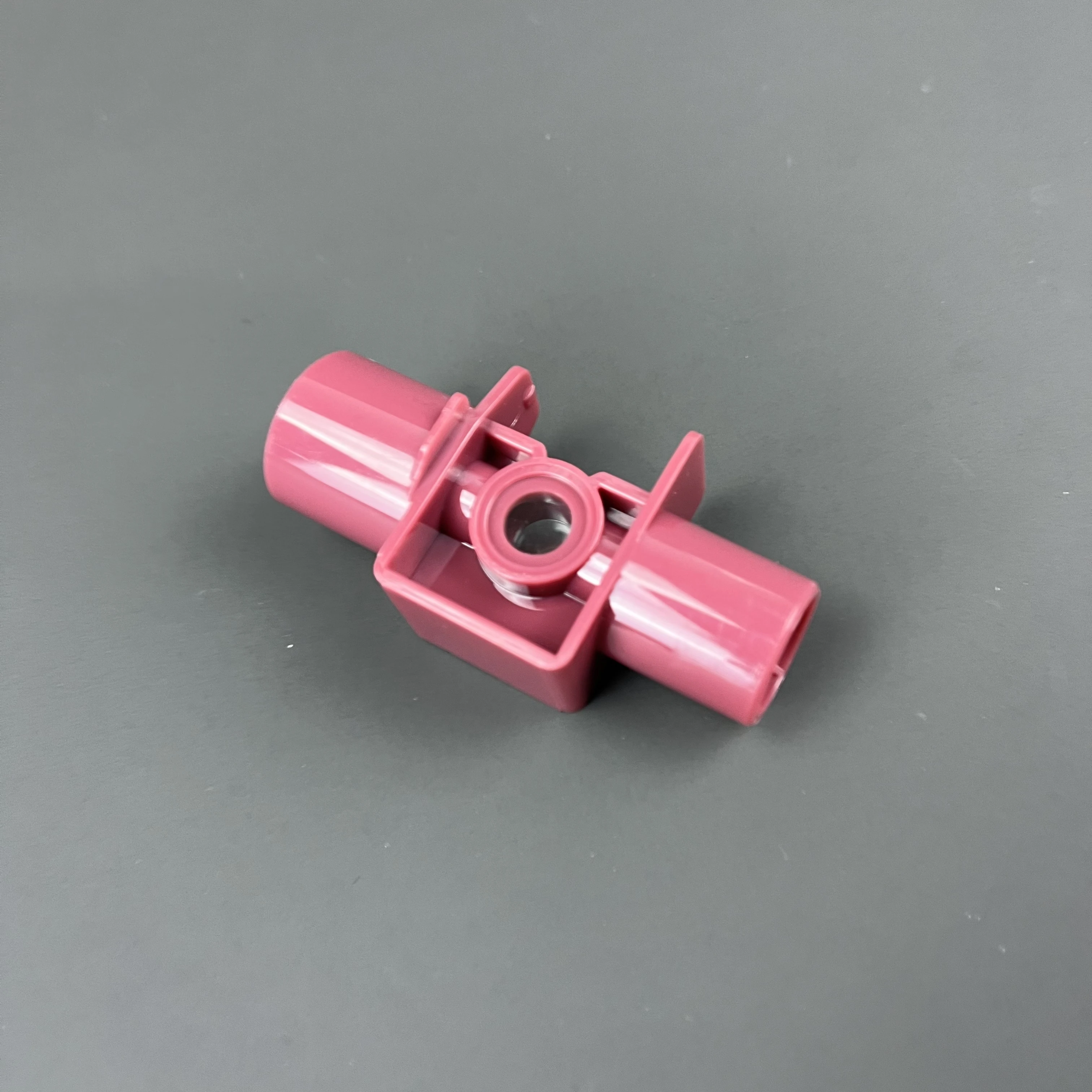 ETCO2 Sensor Capnograph Reusable Airway Adapter for Neonatal Infant Use