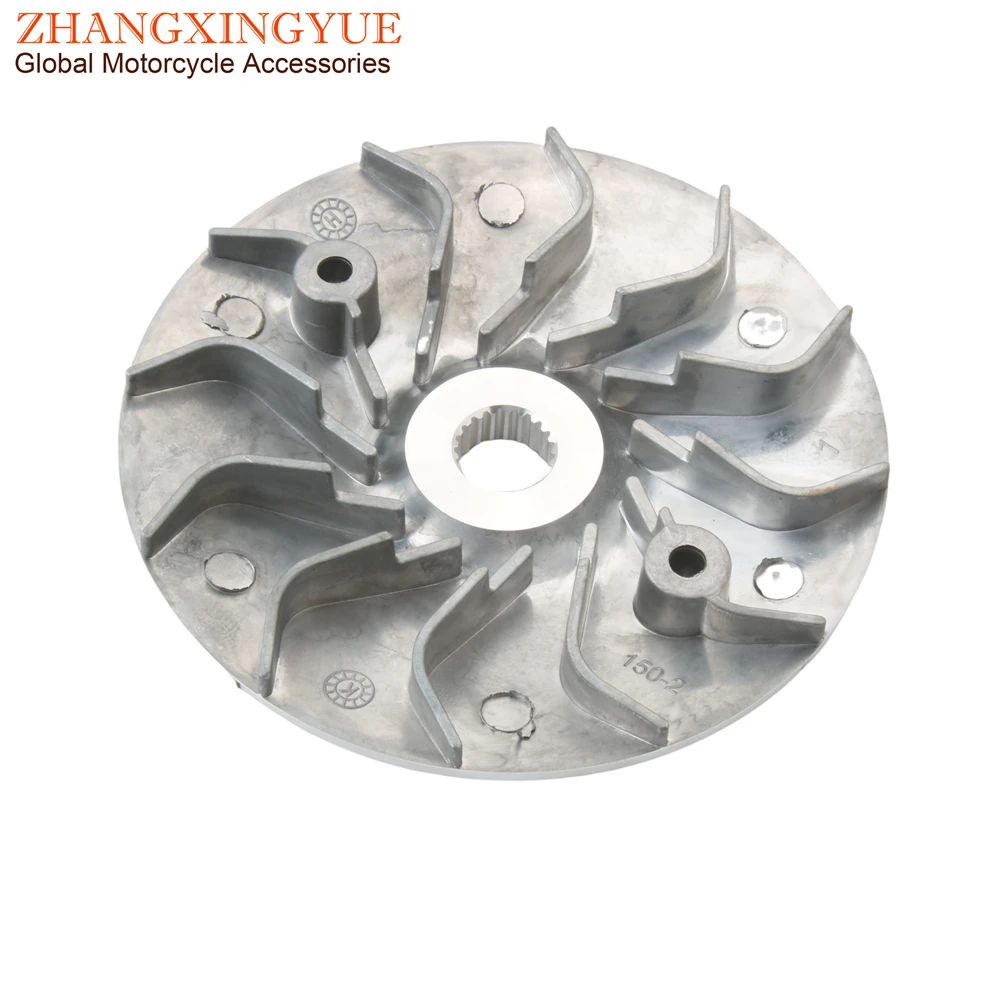 Dink125 Dink200 Variator Drive Face For Kymco Grand Dink 125 MXU150 Mxer 125cc 150cc 22102-KKC3-900 view 6