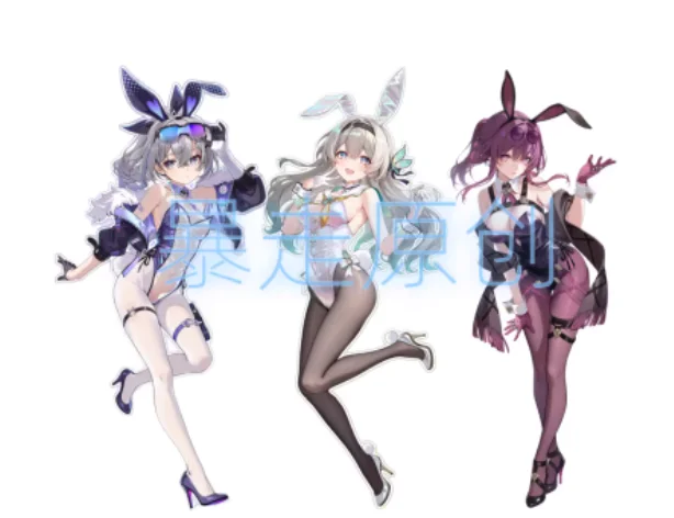 

Японская аниме-фигурка Honkai: Star Rail, акриловая подставка-модель, коллекционная настольная декоративная подставка, подарки для косплея BTDM